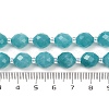 Natural Malaysia Jade Beads Strands G-D305-A01-01M-5