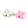 Baking Paint Alloy Enamel Beads PALLOY-T090-63-2