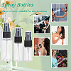 Olycraft 120Pcs 3 Styles Plastic Travel Spray Bottles AJEW-OC0005-07A-6