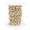 Rectangle Cubic Zirconia Strass Chains CHC-N020-06-3