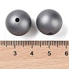 Silicone Beads Round Rubber Beads 15MM Loose Spacer Beads for DIY Supplies Jewelry Keychain Making FIND-SX0001-192-3
