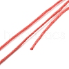 Waxed Cotton Thread Cords YC-R003-1.0mm-160-2