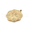 304 Stainless Steel Pendants STAS-Z135-05G-2