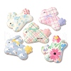 Plastic Cabochons KY-V001-01-1