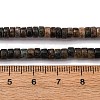 Natural Biotite Beads Strands G-L624-I12-2x4mm-5