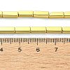 Electroplated Synthetic Non-magnetic Hematite Beads Strands G-I360-Y02-01-4