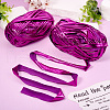 Sparkle Polyester Ribbon OCOR-TAC0017-03B-5