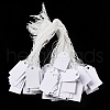 500Pcs Blank Paper Price Tags CDIS-XCP0001-06-2