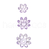 Acrylic Bead Caps PW-WG6DF23-02-2