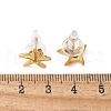 304 Stainless Steel Stud Earrings for Women EJEW-Z092-01G-02-3