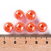 Opaque Acrylic Beads MACR-S370-D10mm-20-4
