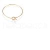 Beebeecraft 6Pcs 304 Stainless Steel Bangle Making STAS-BBC0008-05A-1
