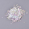 Ornament Accessories Plastic Paillette/Sequins Beads PVC-F002-B01-1