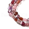 Natural Colorful Spinel Beads Strands G-C179-A4mm-08-4
