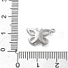 Brass Micro Pave Cubic Zirconia Pendants KK-D283-24P-3