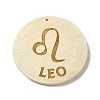 Wood Pendants WOOD-K011-01L-1