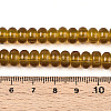Imitation Jade Glass Beads GLAA-ZX008-8mm-17I-4