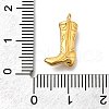 304 Stainless Steel Pendants STAS-R159-44G-04-3
