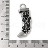 Alloy Enamel Pendants FIND-A042-11P-3