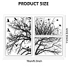 PVC Plastic Clear Stamps DIY-WH0631-0253-2