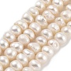 Natural Cultured Freshwater Pearl Beads Strands PEAR-C003-29D-2