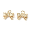 Brass Charms KK-G497-01G-1