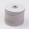 Faux Suede Cords LW-WH0001-1126-1