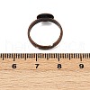 Adjustable Brass Ring Components EC541-14-R-4