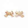 Brass Charms X-KK-Q735-184G-1