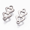 Tarnish Resistant 201 Stainless Steel Links connectors STAS-L234-026P-2