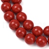 Shell Pearl Beads Strands BSHE-XCP0001-61A-3