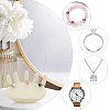 Resin Ring Display Stands RDIS-WH0016-06A-4