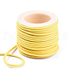 Waxed Polyester Cords YC-R004-1.5mm-07-3