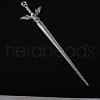 Metal Hair Sticks PW-WG642FA-13-1