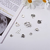 Yilisi  Tibetan Style Alloy Pendants TIBEP-YS0001-01AS-5
