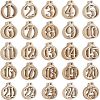 Wood Pendants WOOD-NB0001-56-1