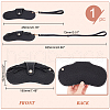 Imitation Leather Glasses Cases AJEW-WH0248-24B-2