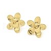 304 Stainless Steel Earring Findings EJEW-O002-01G-2