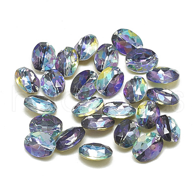 Wholesale K9 Glass Cabochons 