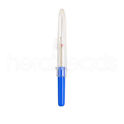 Iron Seam Ripper with Plastic Handle PW-WGB5CB6-03-1