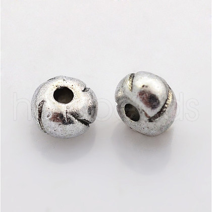Tibetan Style Alloy Beads LF10945Y-NF-1