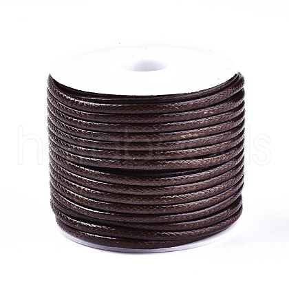 Waxed Polyester Cords YC-R004-1.5mm-11-1