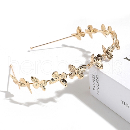 Leaf/Butterfly Hair Bands PW-WG5DFE8-02-1