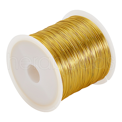 100M Copper Wire Roll CWIR-WH0008-20A-G-1