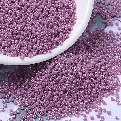 MIYUKI Round Rocailles Beads SEED-X0054-RR1867-1