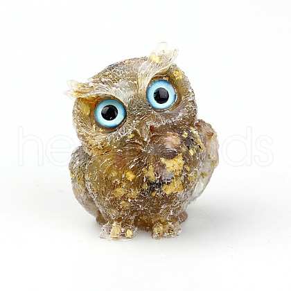 Resin Home Display Decorations G-PW0005-01-12-1