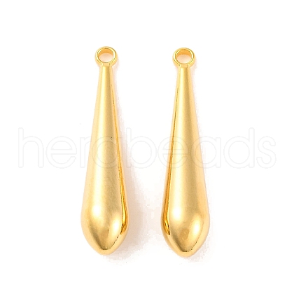 Brass Pendants KK-U024-09A-G-1
