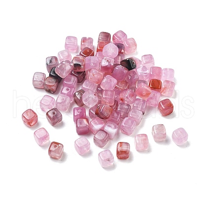 Transparent Acrylic Beads TACR-P013-A03-B-1