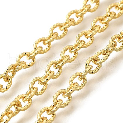 Brass Cable Chains CHC-B023-05G-1