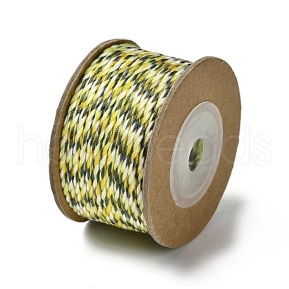 12M 3-Ply Polyester Cotton Cord OCOR-V001-A05-1